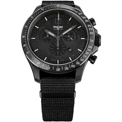 Traser H3 Active Lifestyle Collection Officer Pro Chrono 109465 - schwarz - 46mm