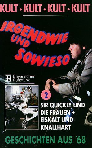Bogner, Franz X. - Irgendwie und sowieso 2 [VHS] - Preis vom 08.10.2026 07:26:42 h