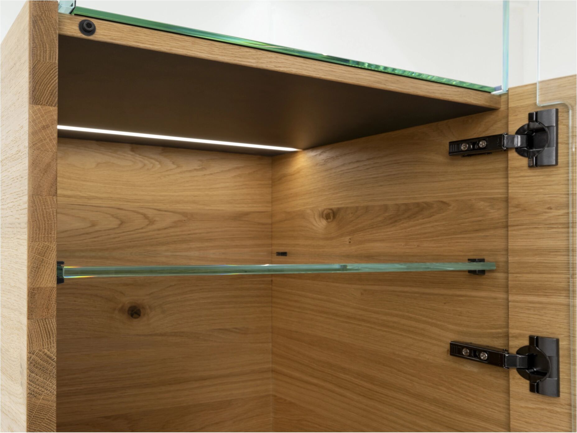 Dreieck Design Viktor  Holzfarbig