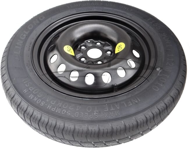 Extradeon Roue de secours TOYOTA RAV4 IV R17 5x114,3x60,1