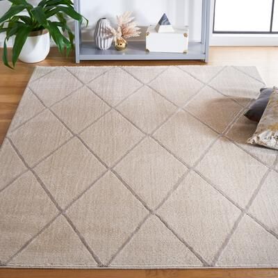 SAFAVIEH Revive Amra Trellis Rug