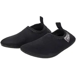 STERNTALER Badeschuhe uni, Größe 24 in Schwarz Schwarz