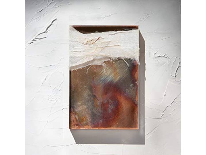 Cast (Rust Patina)