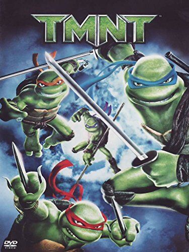 Kevin Munroe - Tmnt [IT Import] - Preis vom 11.10.2026 15:43:13 h
