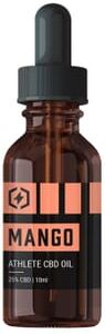 Greenrehab Manga Óleo CBD 25% 10 ml