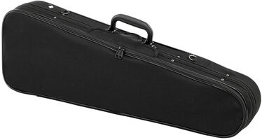 Petz Violin Case 3/4 BK/GR Schwarz