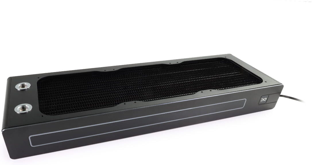 Alphacool Core XT45 Full Copper 360mm Radiator