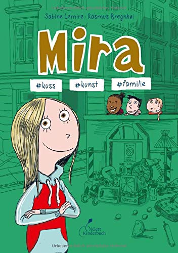 Sabine Lemire - Mira #kuss #kunst #familie - Preis vom 17.10.2026 19:25:27 h
