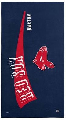 MLB CC Throwback Printed Beach Towel