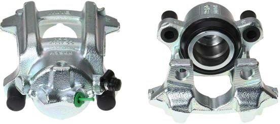 Mapco Bremssattel 4262 Vorderachse Links Für Bmw