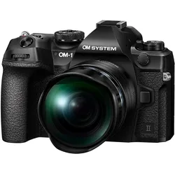 Olympus 8mm F1.8 OM System m.Zuiko PRO (Micro Four Thirds), Objektiv, Schwarz
