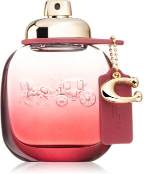 Coach Wild Rose Eau de Parfum para mulheres 50 ml. Wild Rose