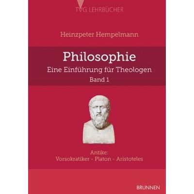 Philosophie. Eine Einführung für Theologen -