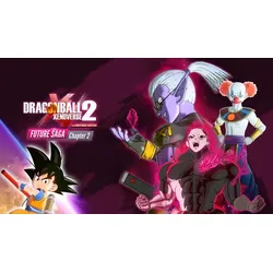 Dragon Ball Xenoverse 2 - Future Saga Chapter 2