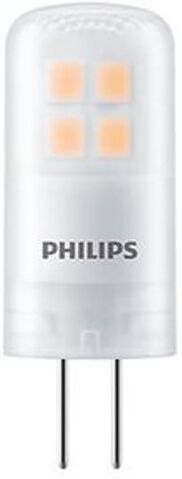 Philips lâmpada LED G4 luz quente 1,8W   20W