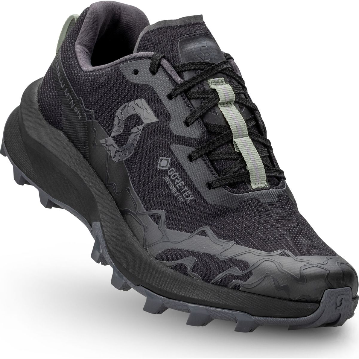 Scott Shoe Kinabalu MTN GTX black (0001) 41.0 4251130001410