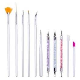 Rio Nail Art Starter Kit (Nagelverzierung) (RIO-NULT2)