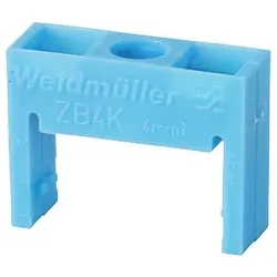 Weidmüller Klemme IK 4 BL ZB4