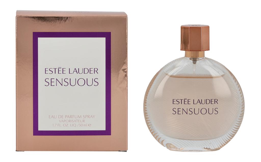 Estee Lauder Sensuous Edp Spray50 ml.