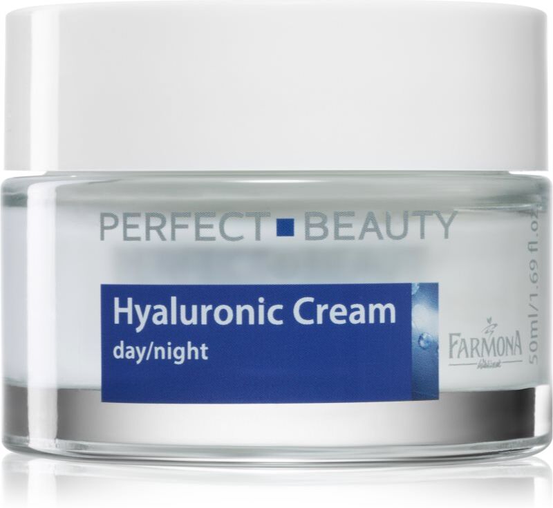 Farmona Perfect Beauty Hyaluronic moisturising cream with hyaluronic acid 50 ml