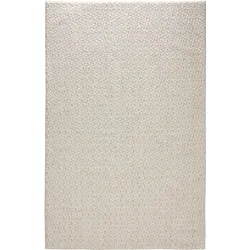 benuta Nest Kurzflor Teppich Lilibeth Cream 117x170 cm - Moderner Kurzflor-Teppich für Wohnzimmer