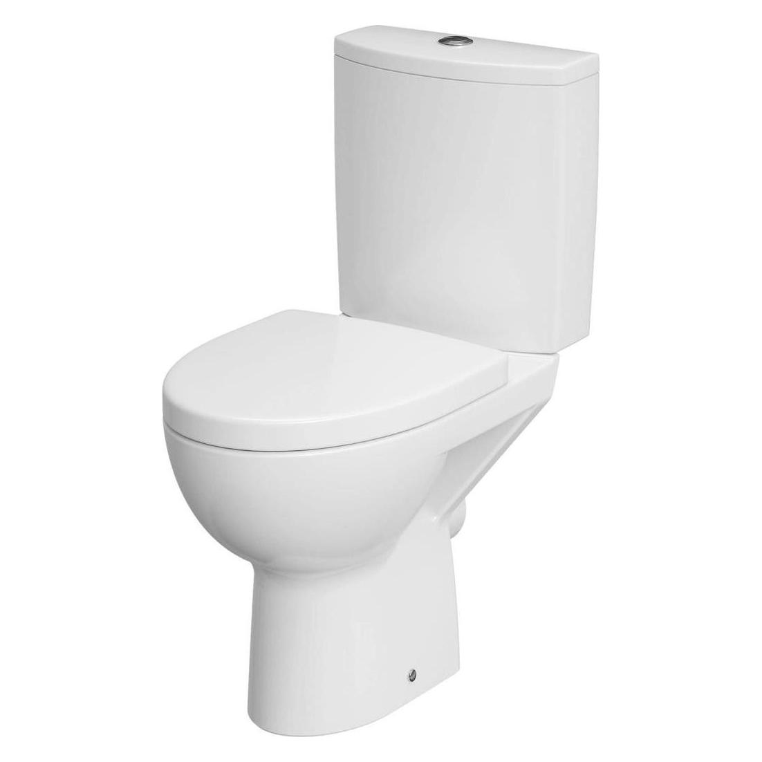 Cersanit Water Closet Parva 3/5l With Soft Close (K27-063)