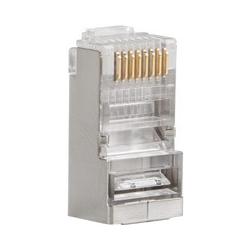 Lanberg PLS-5020 Drahtverbinder RJ-45 Edelstahl (F/UTP, CAT5e) (PLS-5020)