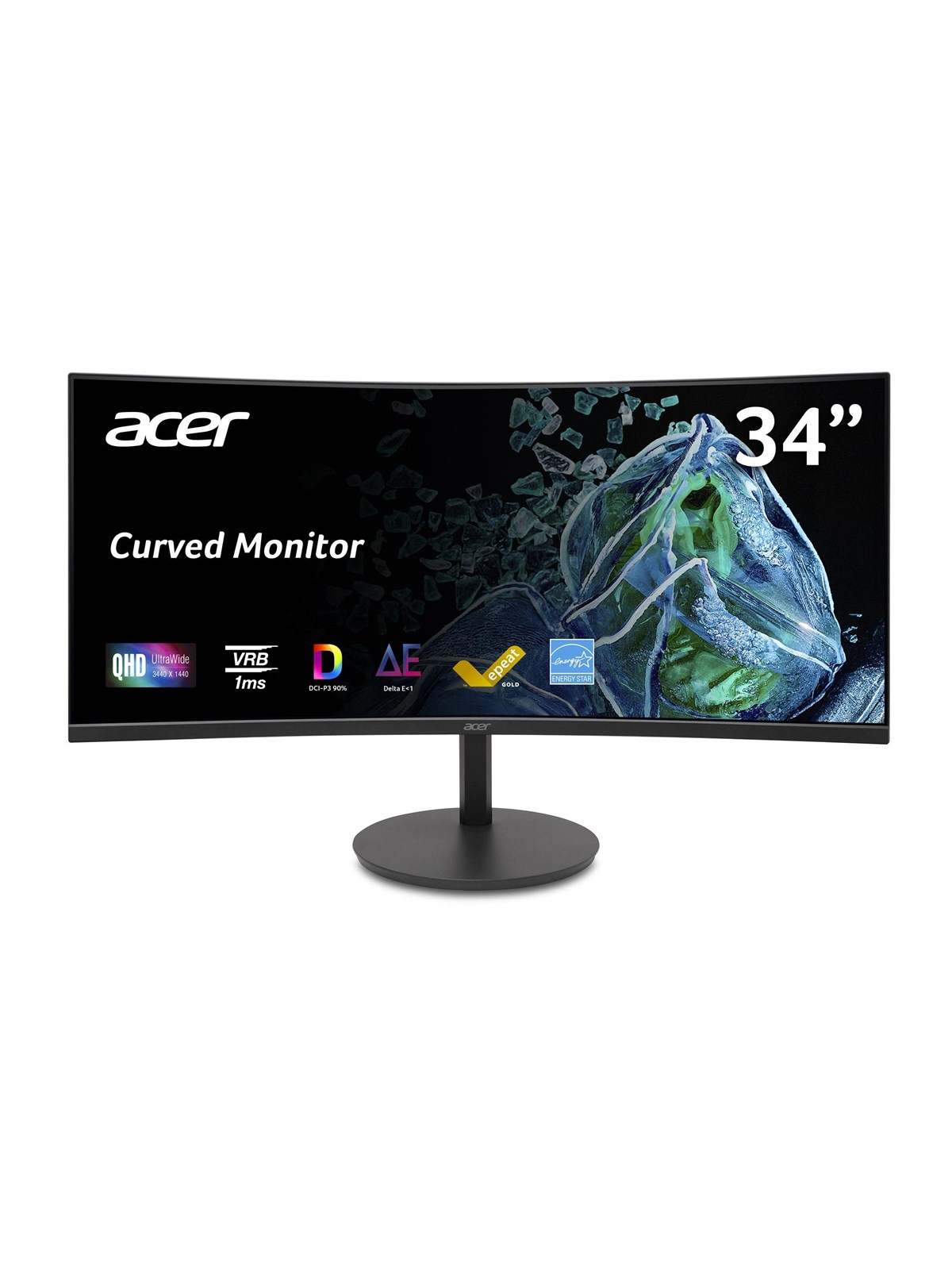 34" Acer Vero CB342CUR J0bmiiphzx