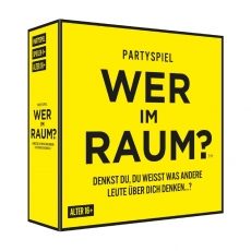 Kylskapspoesi AB Wer im Raum? Denkst du du weißt,was andere über dich denken? 265905