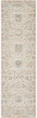 Momeni Anatolia Wool Blend Traditional Area Rug.