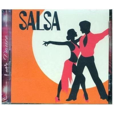 Salsa - Various, CD