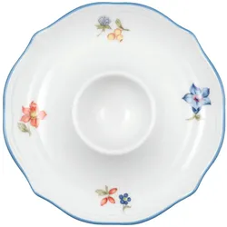 Seltmann Weiden Eierbecher SONATE NOSTALGIE - L/B ca. 12.50x2.50