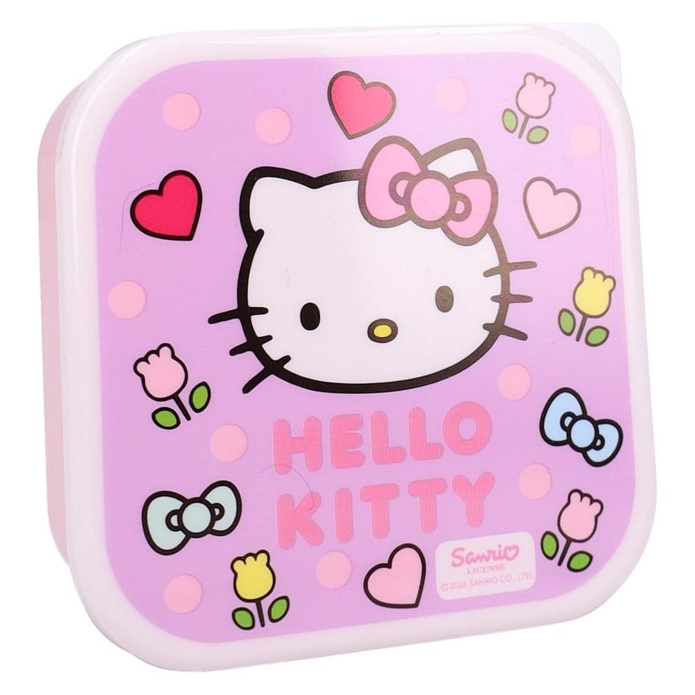 Vadobag Snackbox (3-in-1) Hello Kitty Fresh Bites (VADO230-02023)