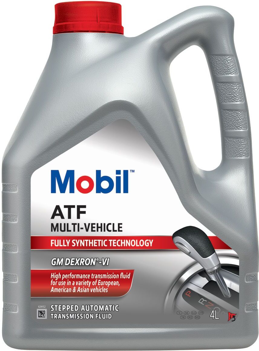 Getriebeöl MOBIL 156091 ATF Multi Vehicle DEXRON VI 4L