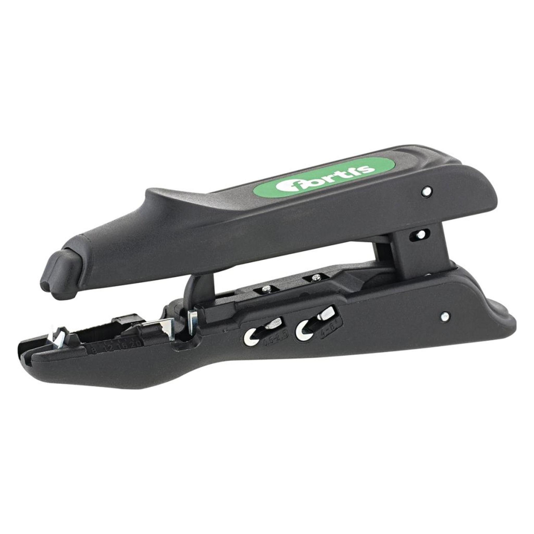Fortis Kombiwerkzeug 160 mm abisolieren und crimpen (160 mm) (4063726000118)