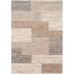 Teppich HIMALI DECO (BL 70x140 cm) - BL 70x140 cm