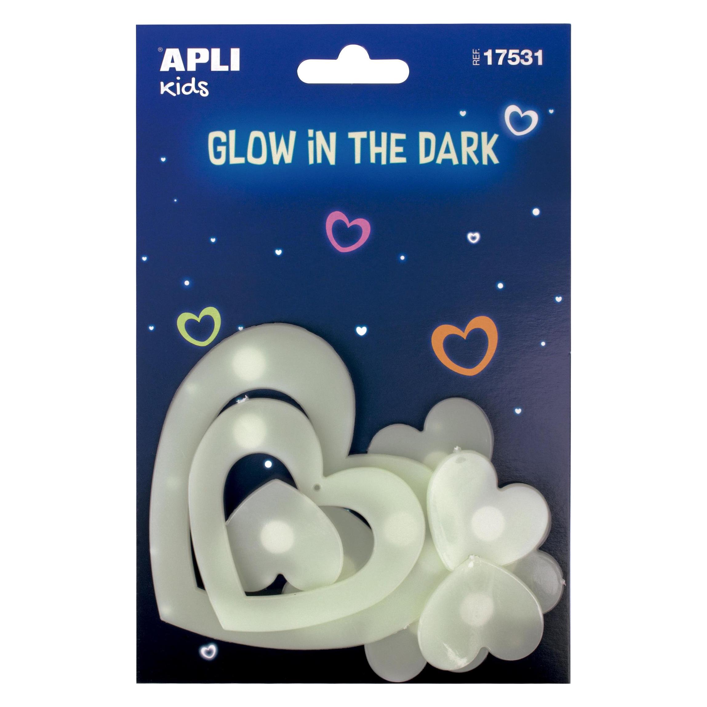 Apli 17531 (9 Sticker) (17531)