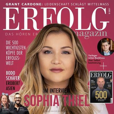 ERFOLG Magazin 5/2021 - Backhaus, Audio, 9783969318027