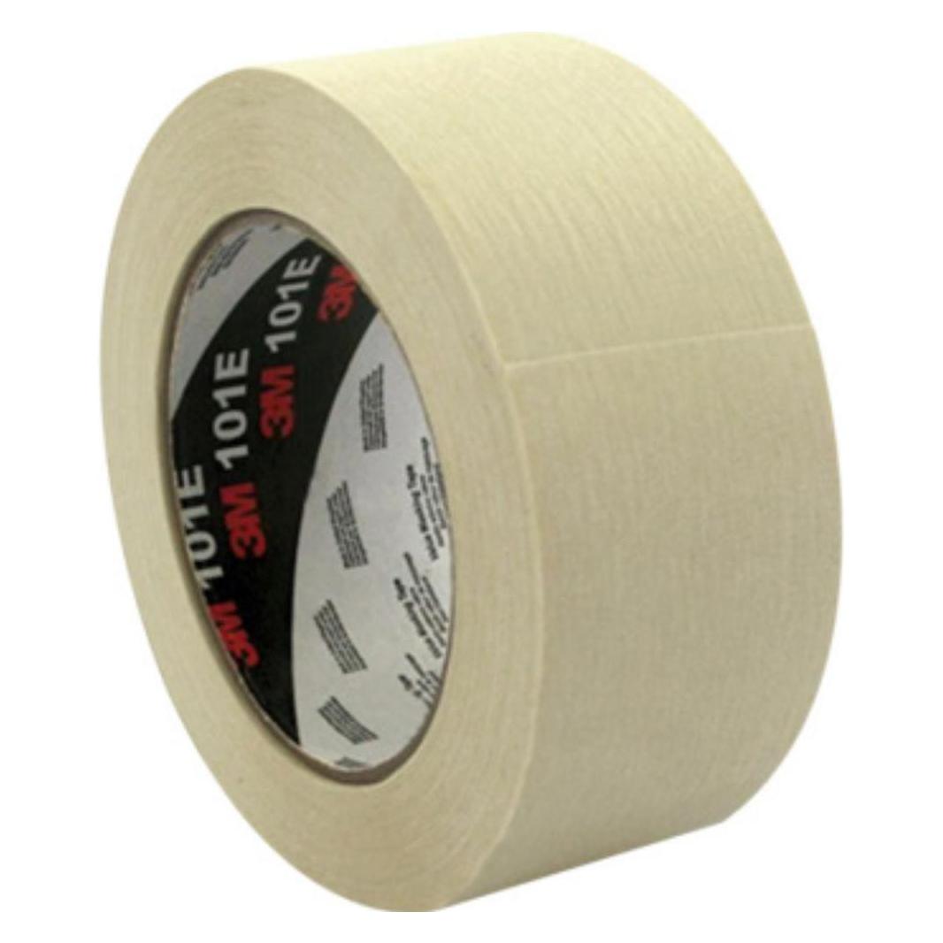 Csdk SL Abdeckband 101E, 24mmx50mx0,120mm, ideal zum Abdecken, vorübergehenden Halten, Einwickeln und Abdich (24 mm) (1012450)