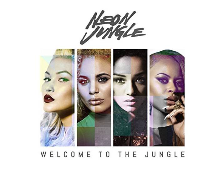 Neon Jungle - Welcome To The Jungle