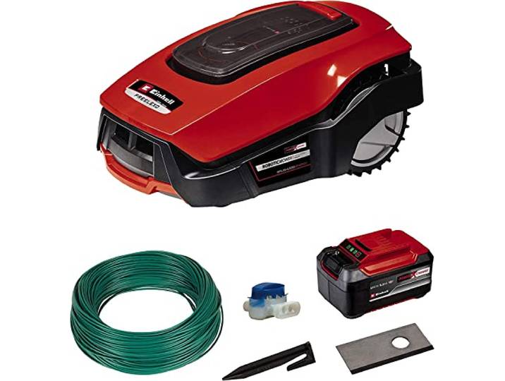 Einhell robotmaaier FREELEXO 1200 LCD BT