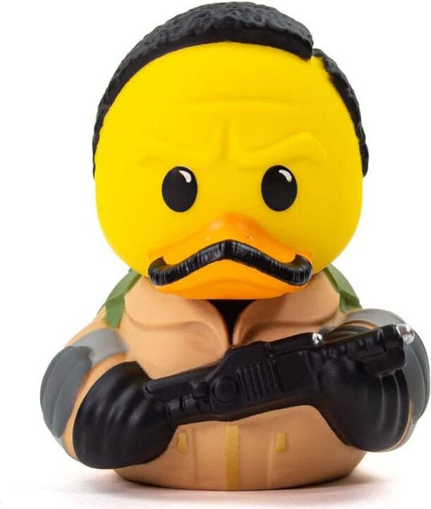 TUBBZ Ghostbusters Winston Zeddemore verzamelbeeld 9 cm