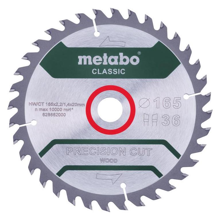 Metabo Precision Cut Wood - Classic (628662000)