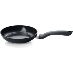 Fissler Essential Bratpfanne 24 cm, anthrazit