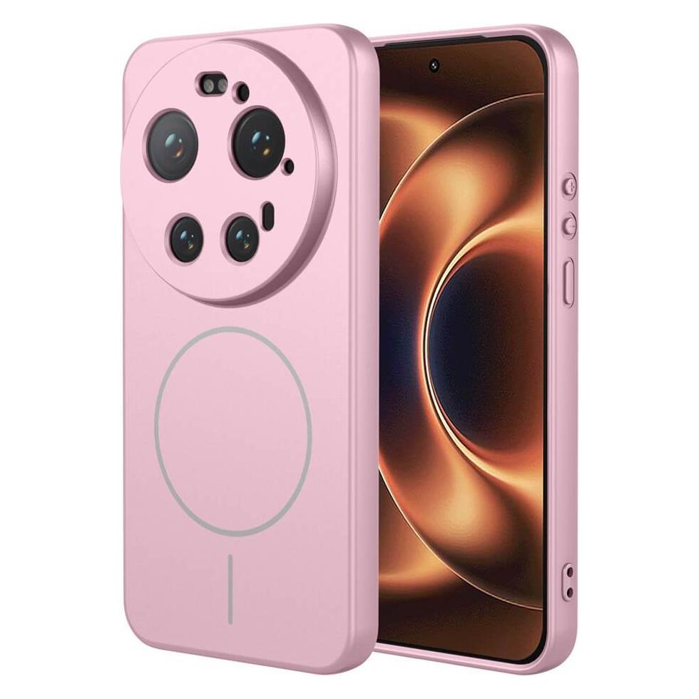 Cover-Discount Xiaomi 17 Ultra - Solide Silikonhülle (Xiaomi 17 Ultra) (69067035)
