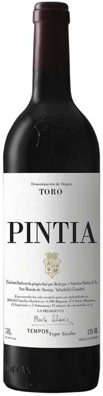 Pintia Magnum 2021 - Vino tinto de España con 15,50% de graduación