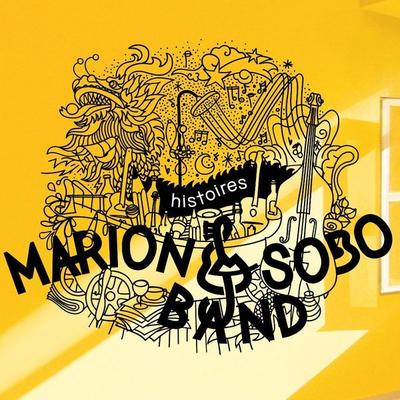 Histoires - Marion & Sobo Band, CD