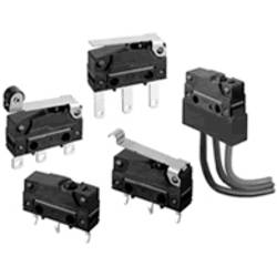 Aratas D2SW-P2M Mikroschalter 30 V/DC 2 A 1 x Ein/(Ein) 1 St. Bag