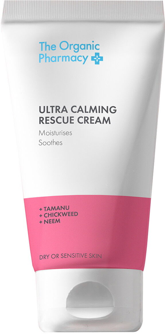 60ml The Organic Pharmacy Ultra Calming Rescue Cream