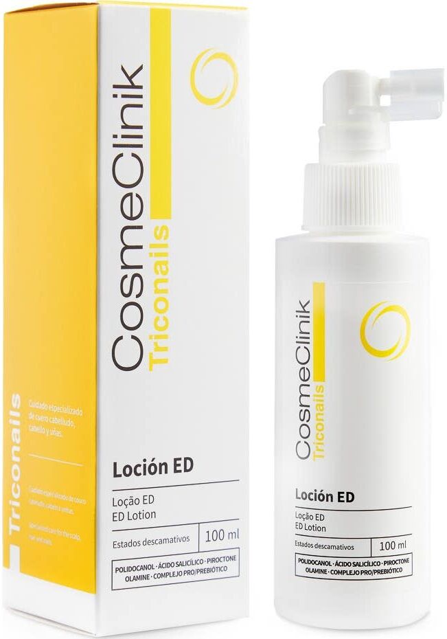 CosmeClinik Triconails Loción ED Estados Descamativos Spray 100ml